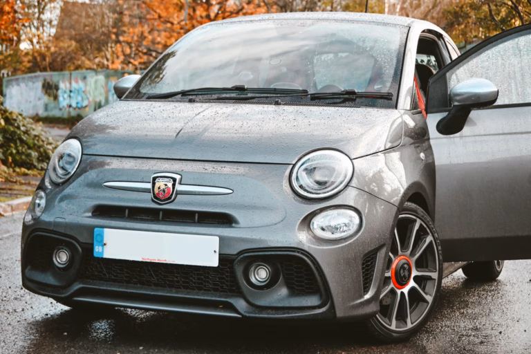 fiat abarth