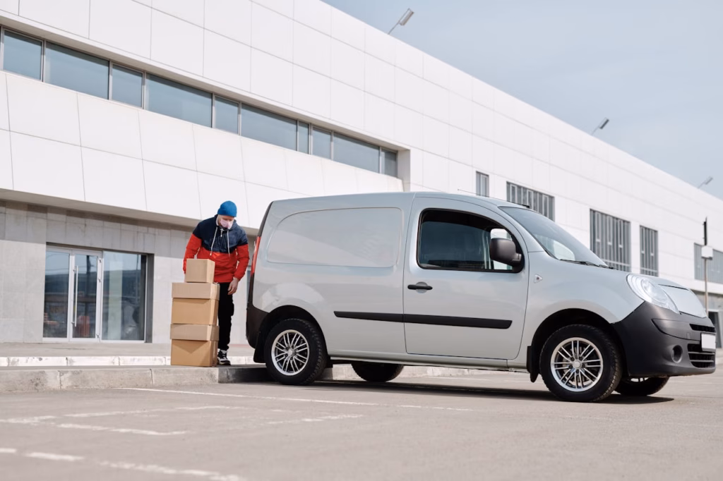 fiat scudo van