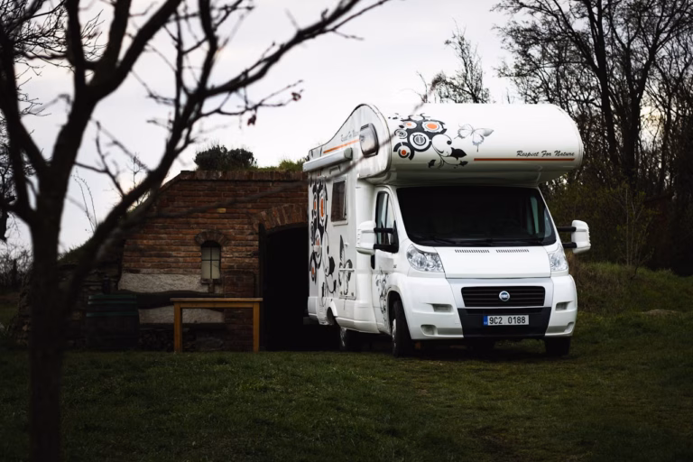 fiat scudo campervan