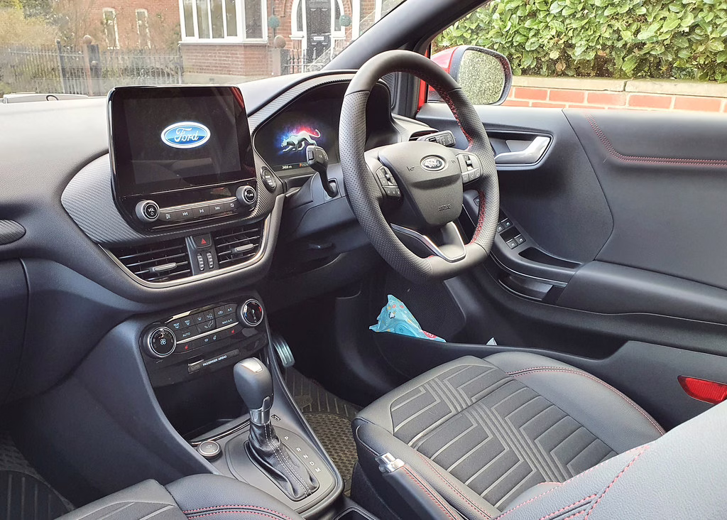 ford puma