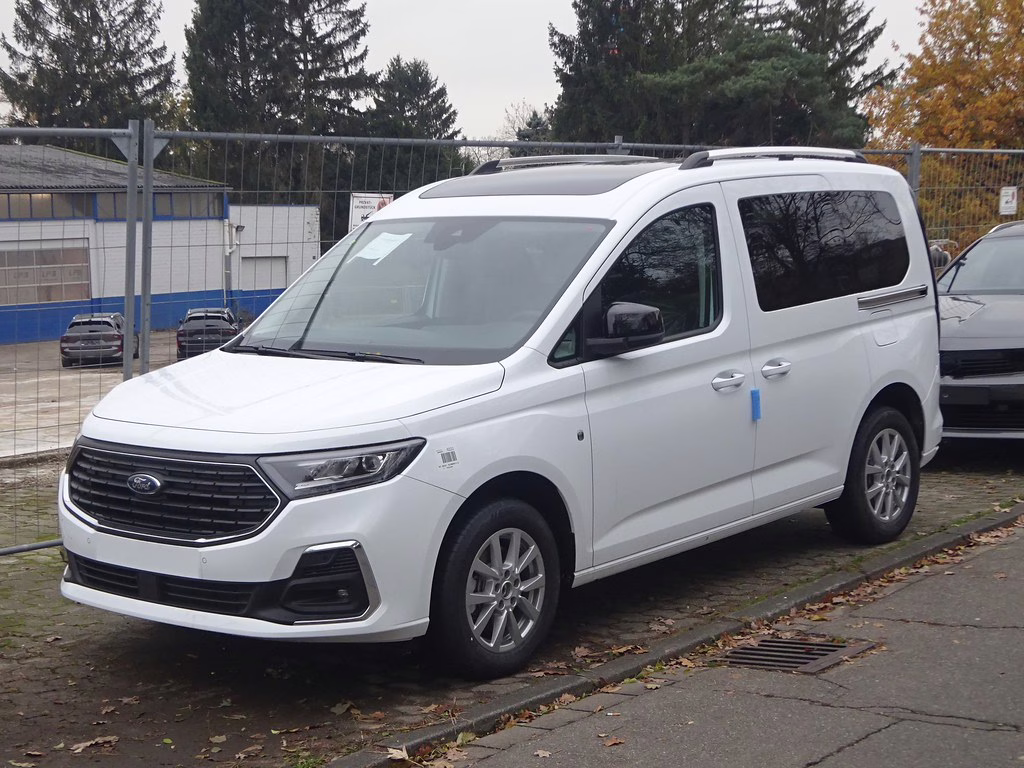 Ford Tourneo