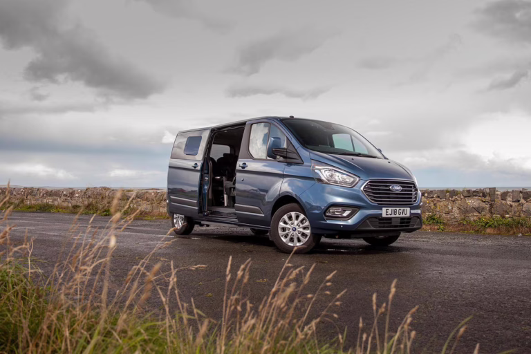 Ford Tourneo Campervan